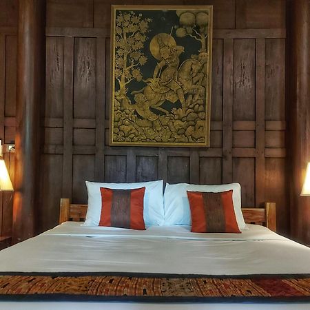 Mekong Villas Pak Chom Eksteriør billede