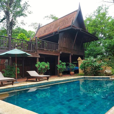 Mekong Villas Pak Chom Eksteriør billede