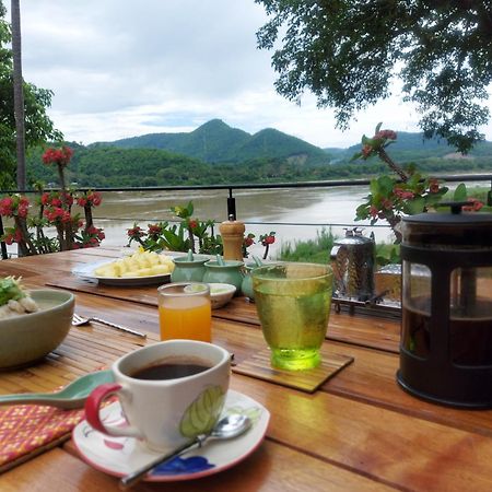 Mekong Villas Pak Chom Eksteriør billede