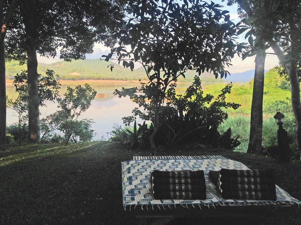 Mekong Villas Pak Chom Eksteriør billede