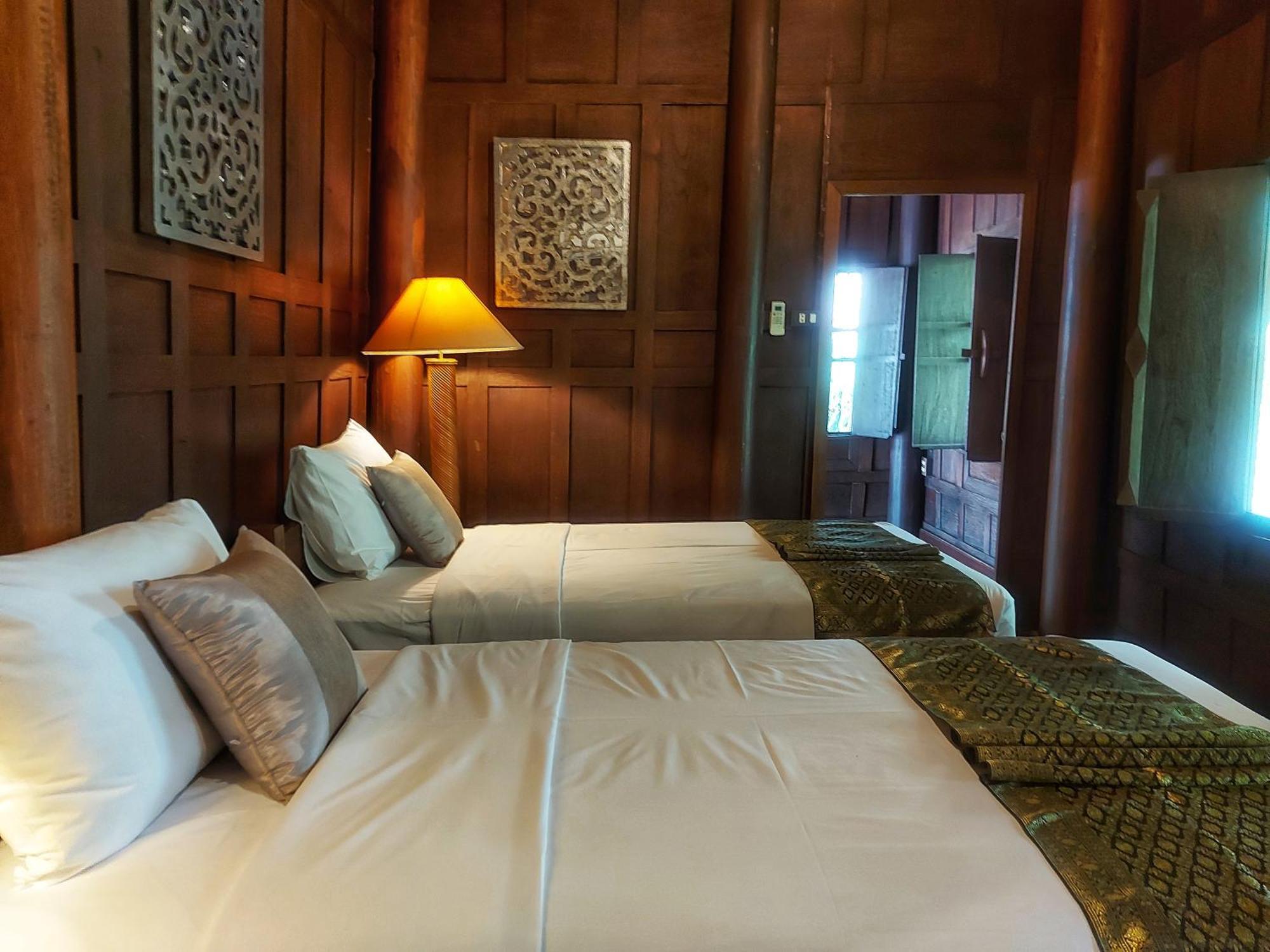 Mekong Villas Pak Chom Eksteriør billede