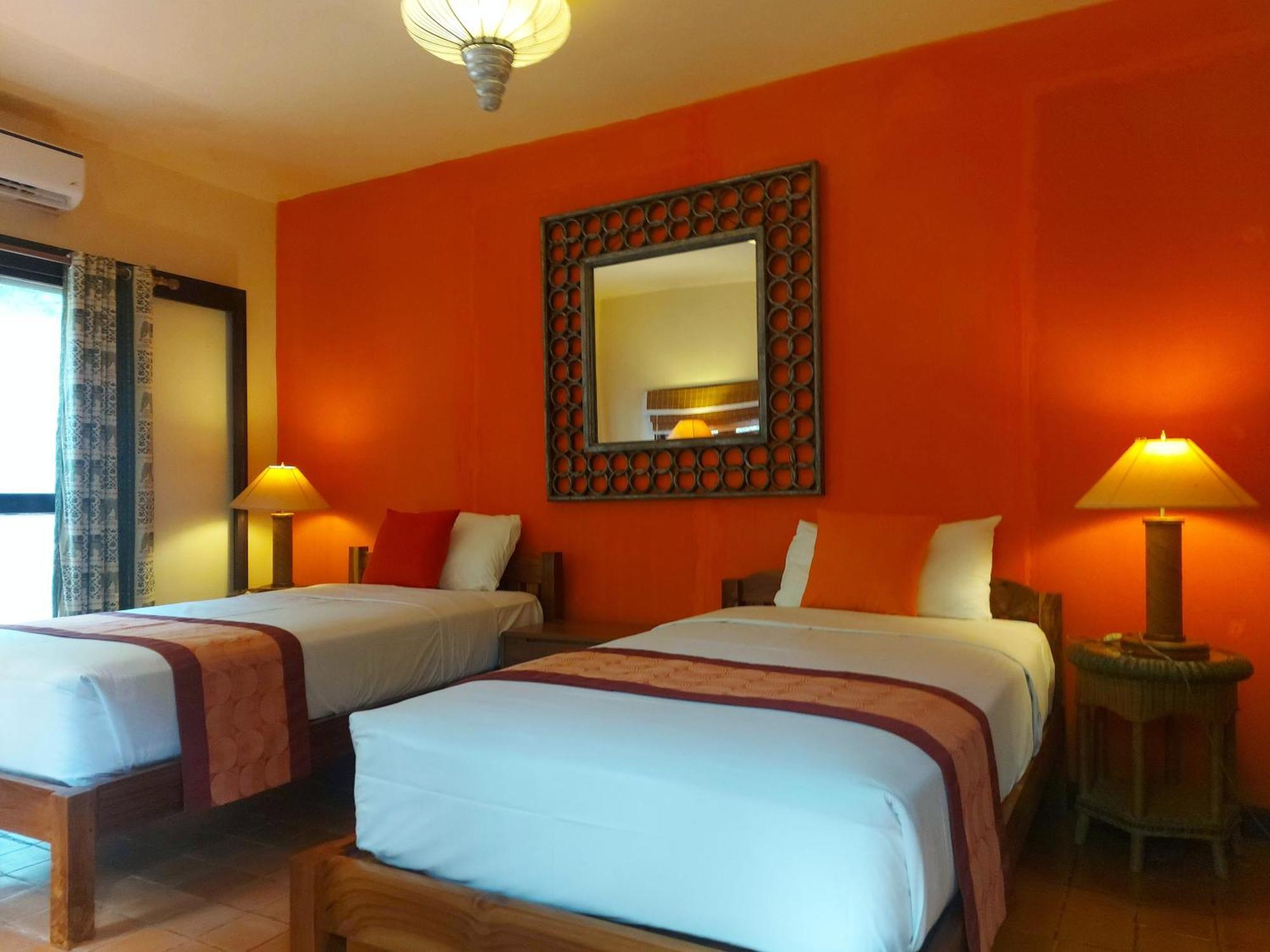 Mekong Villas Pak Chom Eksteriør billede