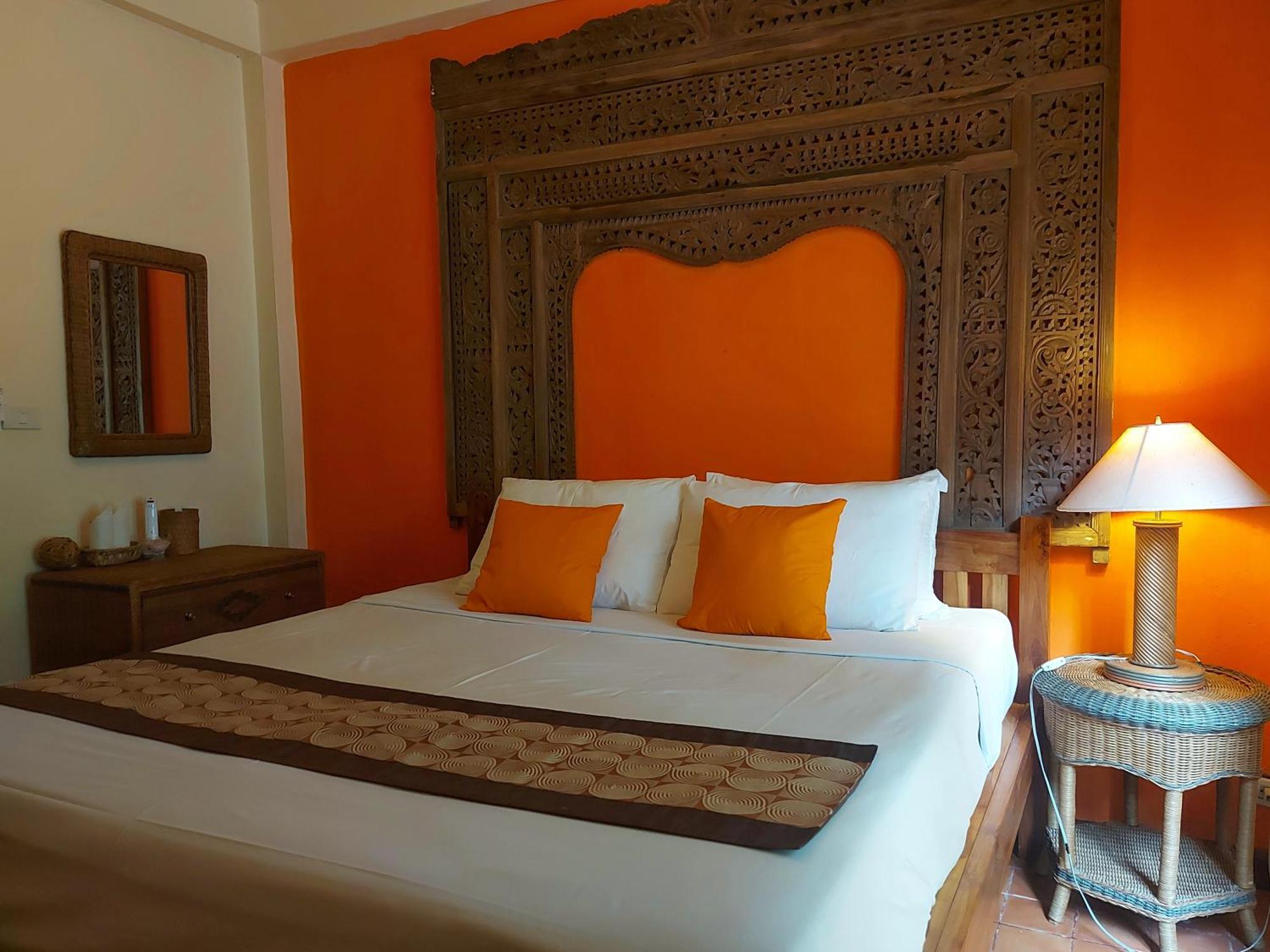 Mekong Villas Pak Chom Eksteriør billede