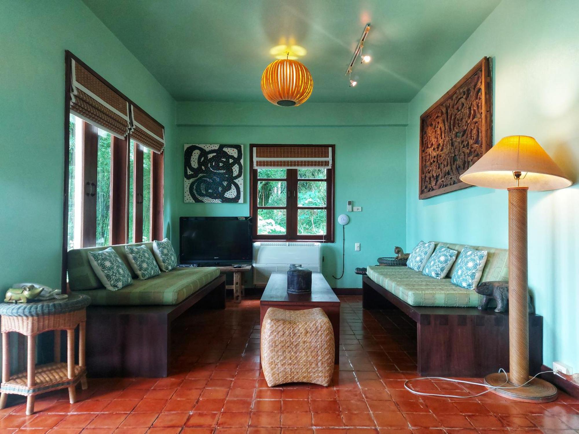 Mekong Villas Pak Chom Eksteriør billede