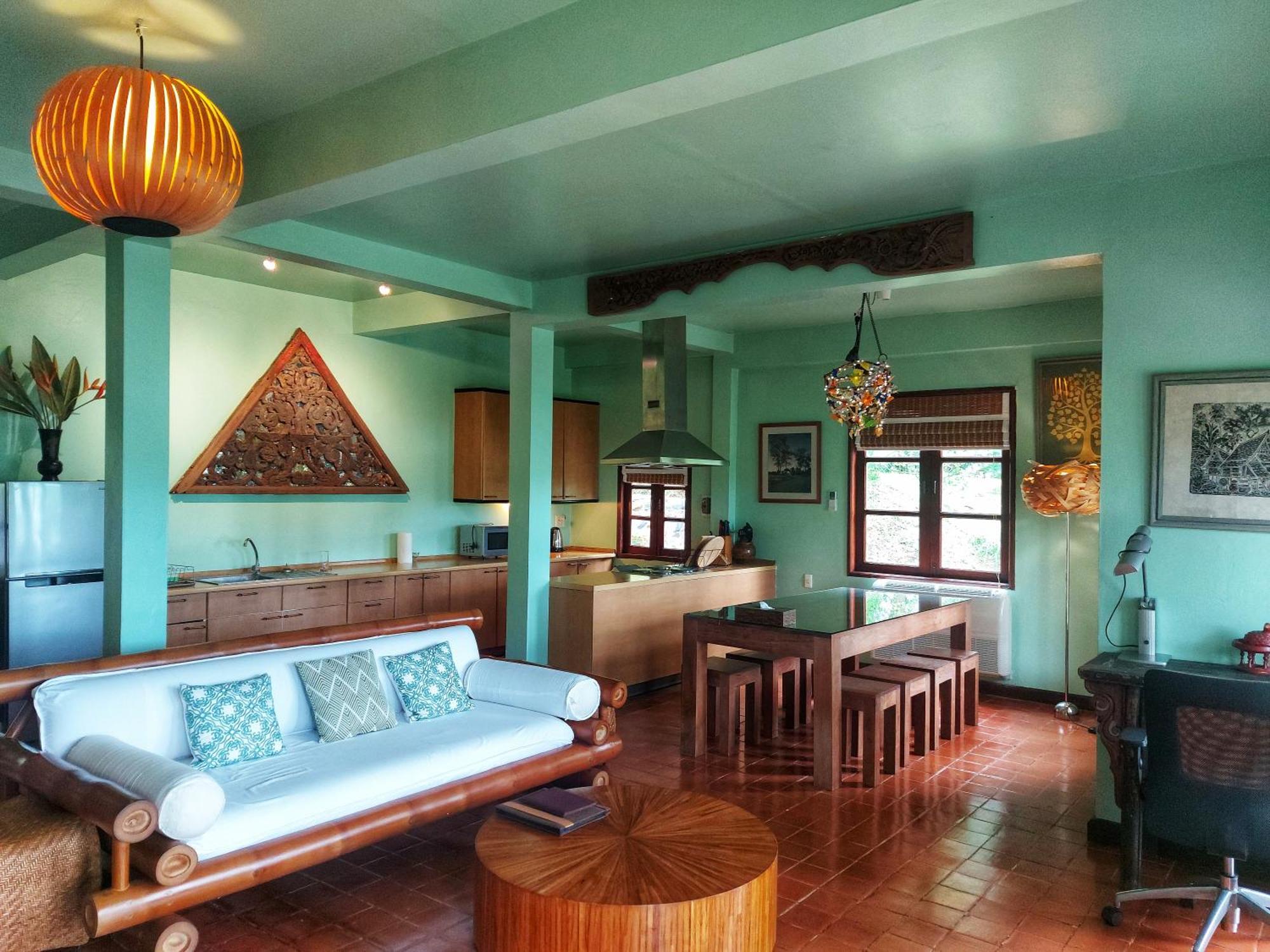 Mekong Villas Pak Chom Eksteriør billede