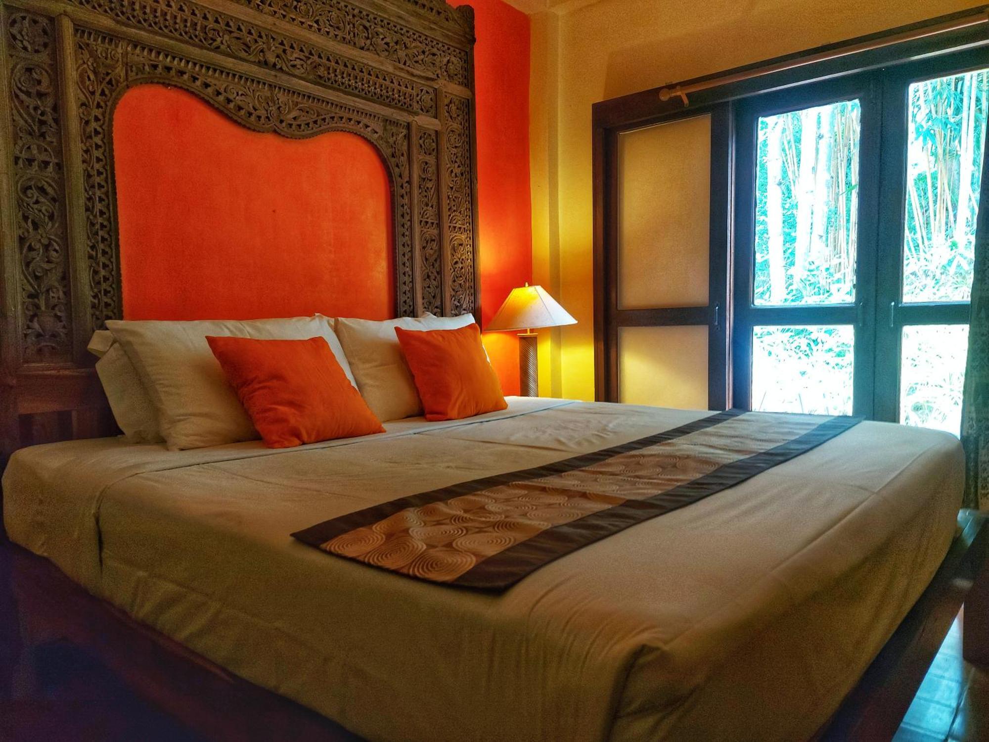 Mekong Villas Pak Chom Eksteriør billede