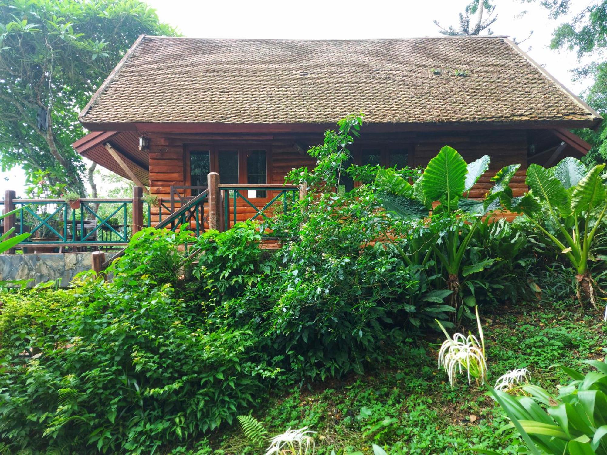Mekong Villas Pak Chom Eksteriør billede