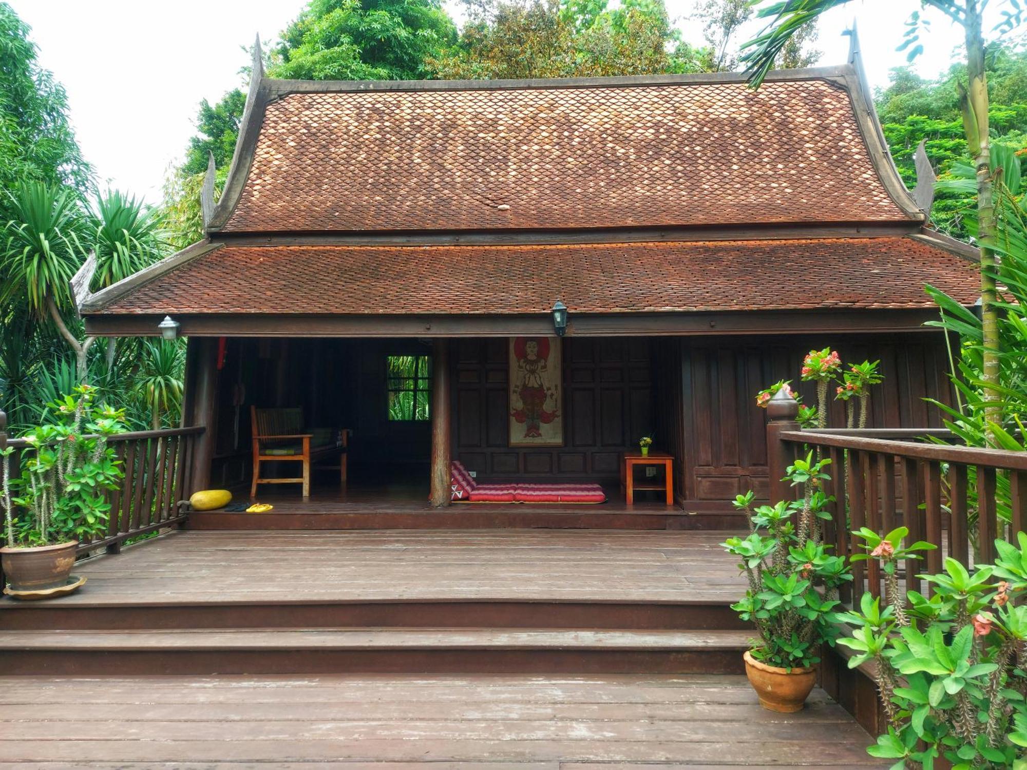Mekong Villas Pak Chom Eksteriør billede