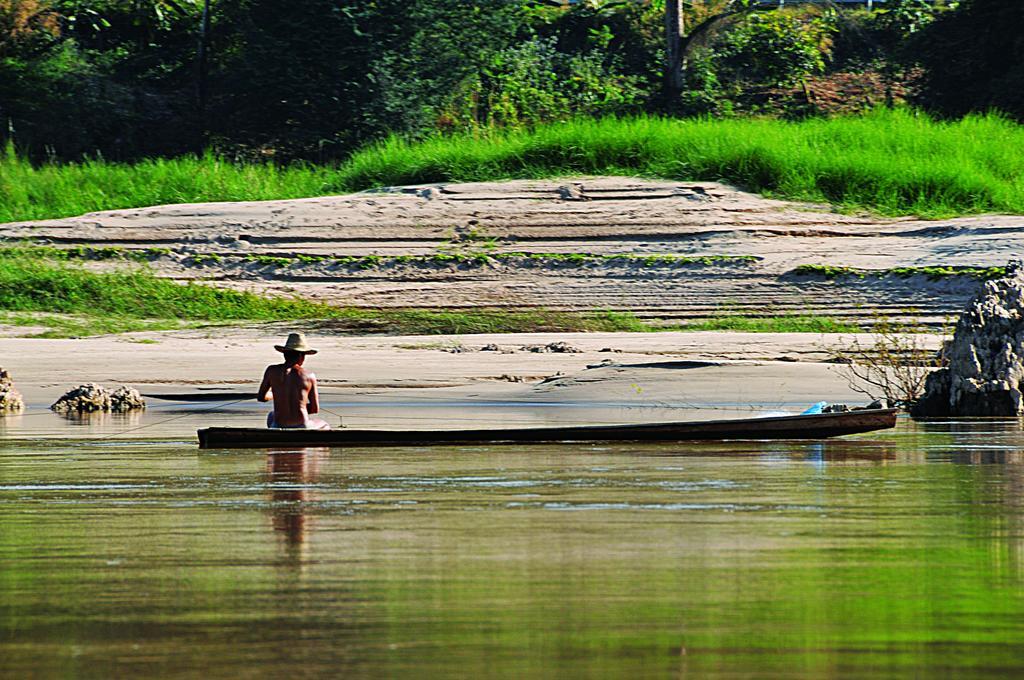 Mekong Villas Pak Chom Værelse billede