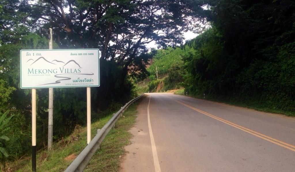 Mekong Villas Pak Chom Eksteriør billede
