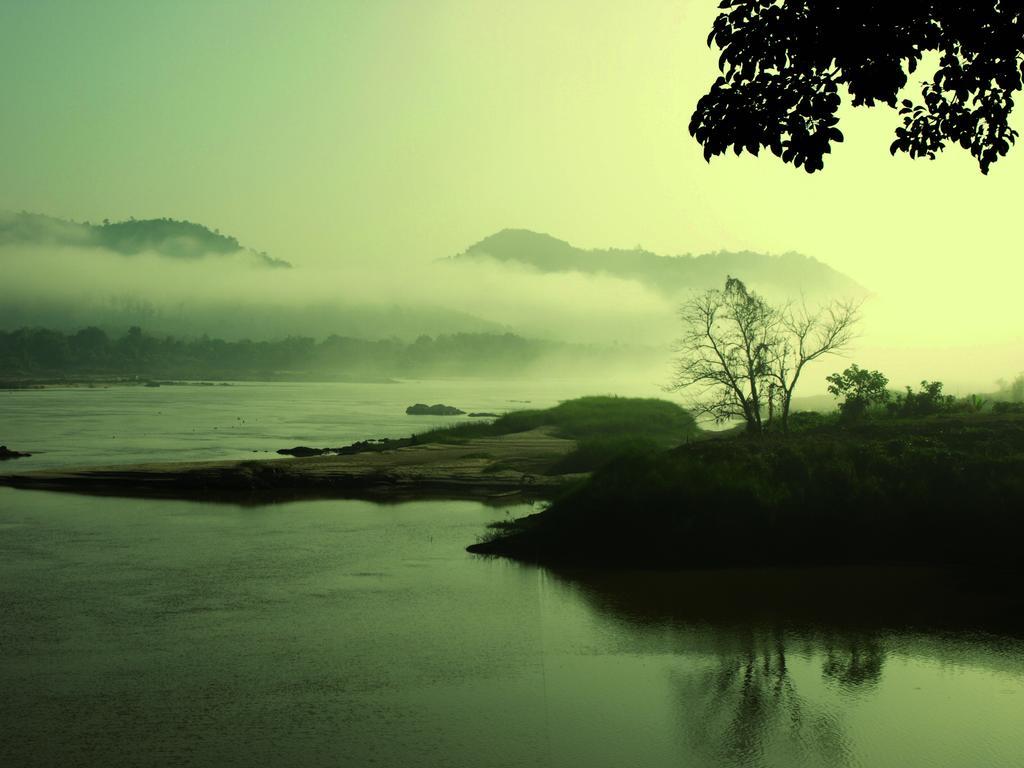 Mekong Villas Pak Chom Værelse billede